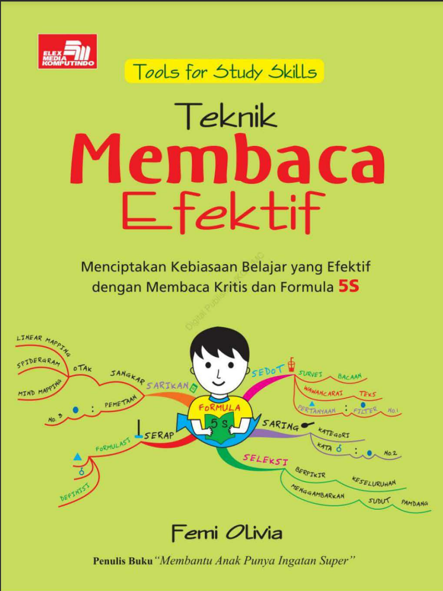 Teknik Membaca Efektif